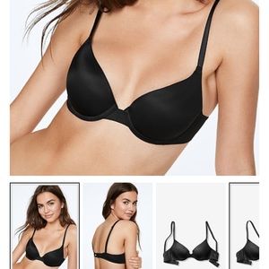 NEW Victoria Secret Pink Wear Everywhere Bra 34B